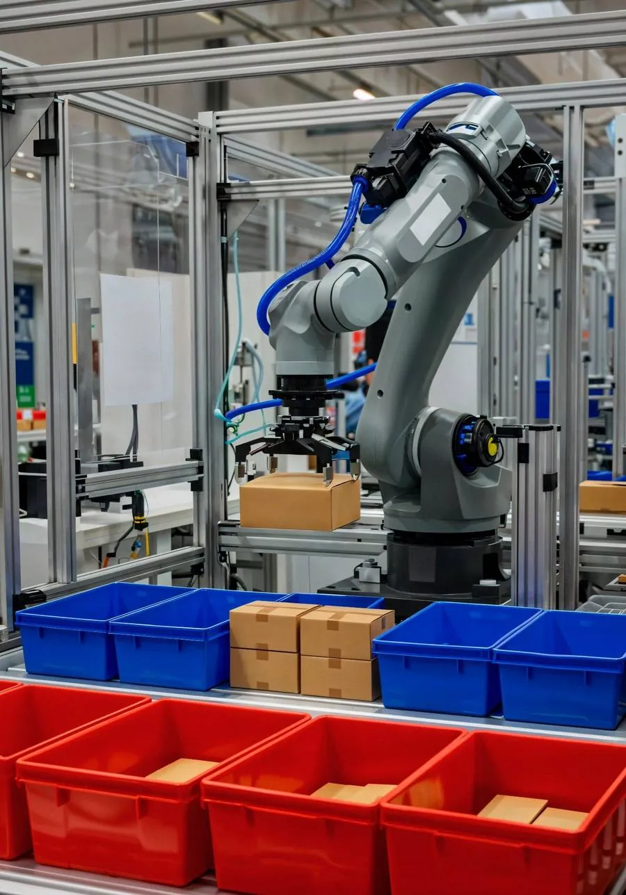 Palletising